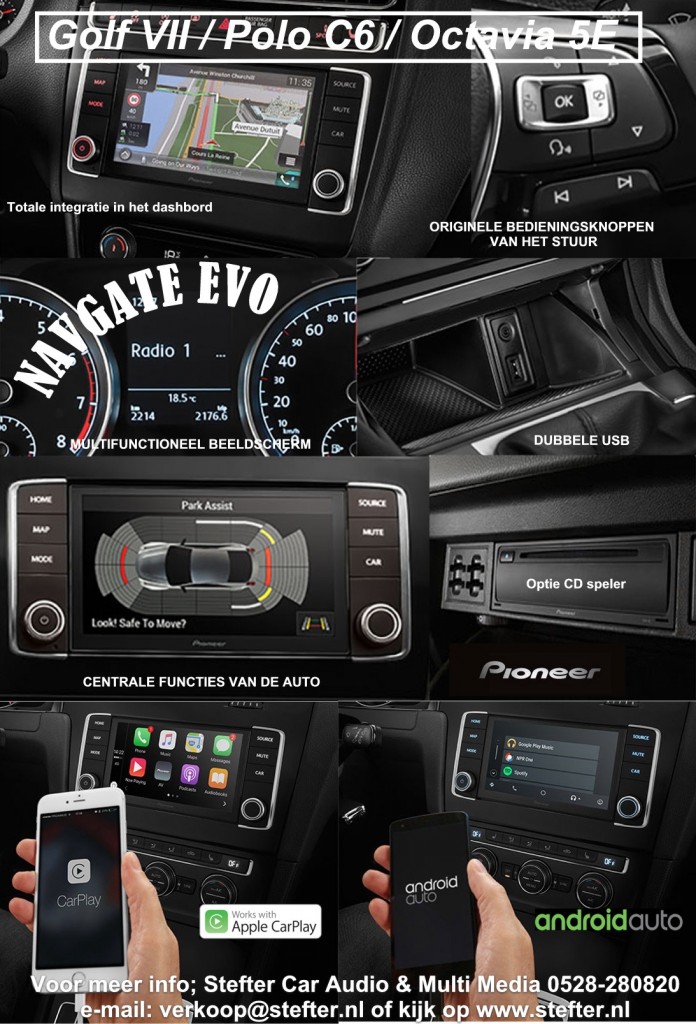 navgate evo