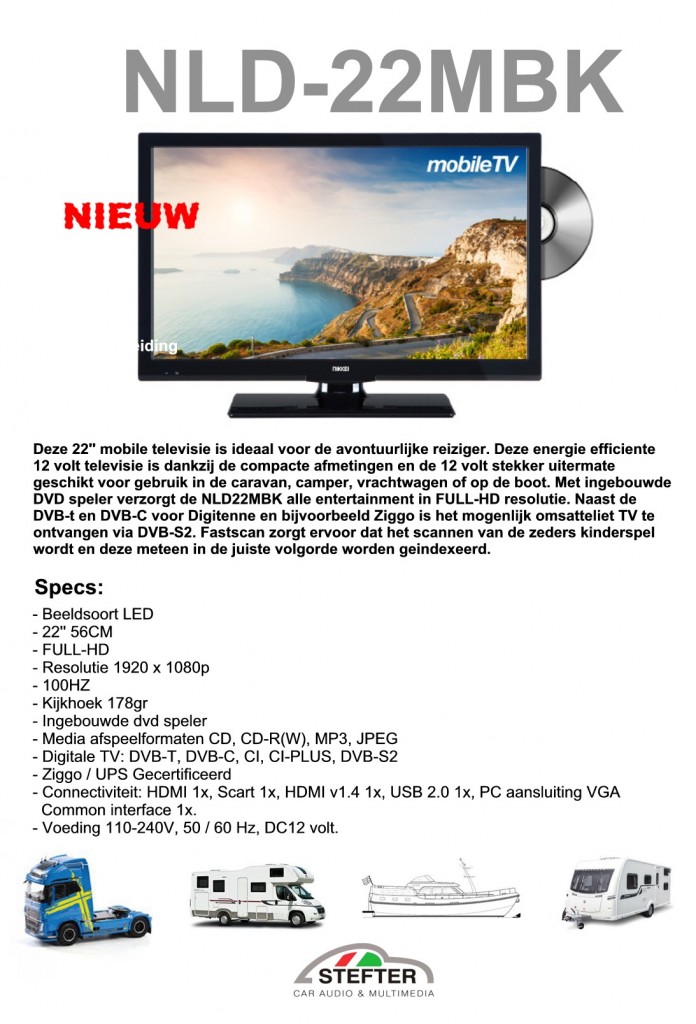 22 TV