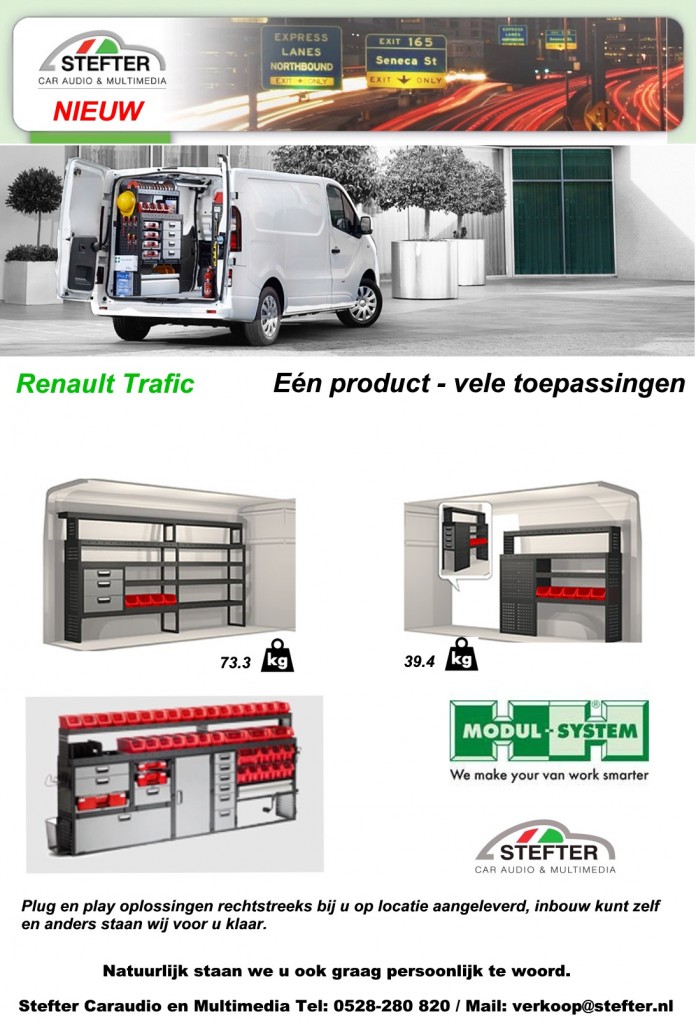 Ren Trafic