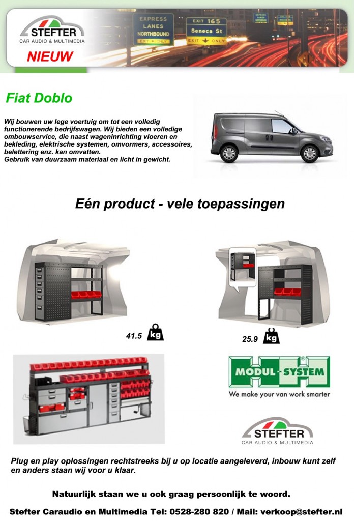 fiat doblo