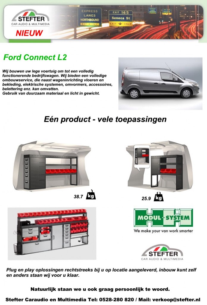ford connect